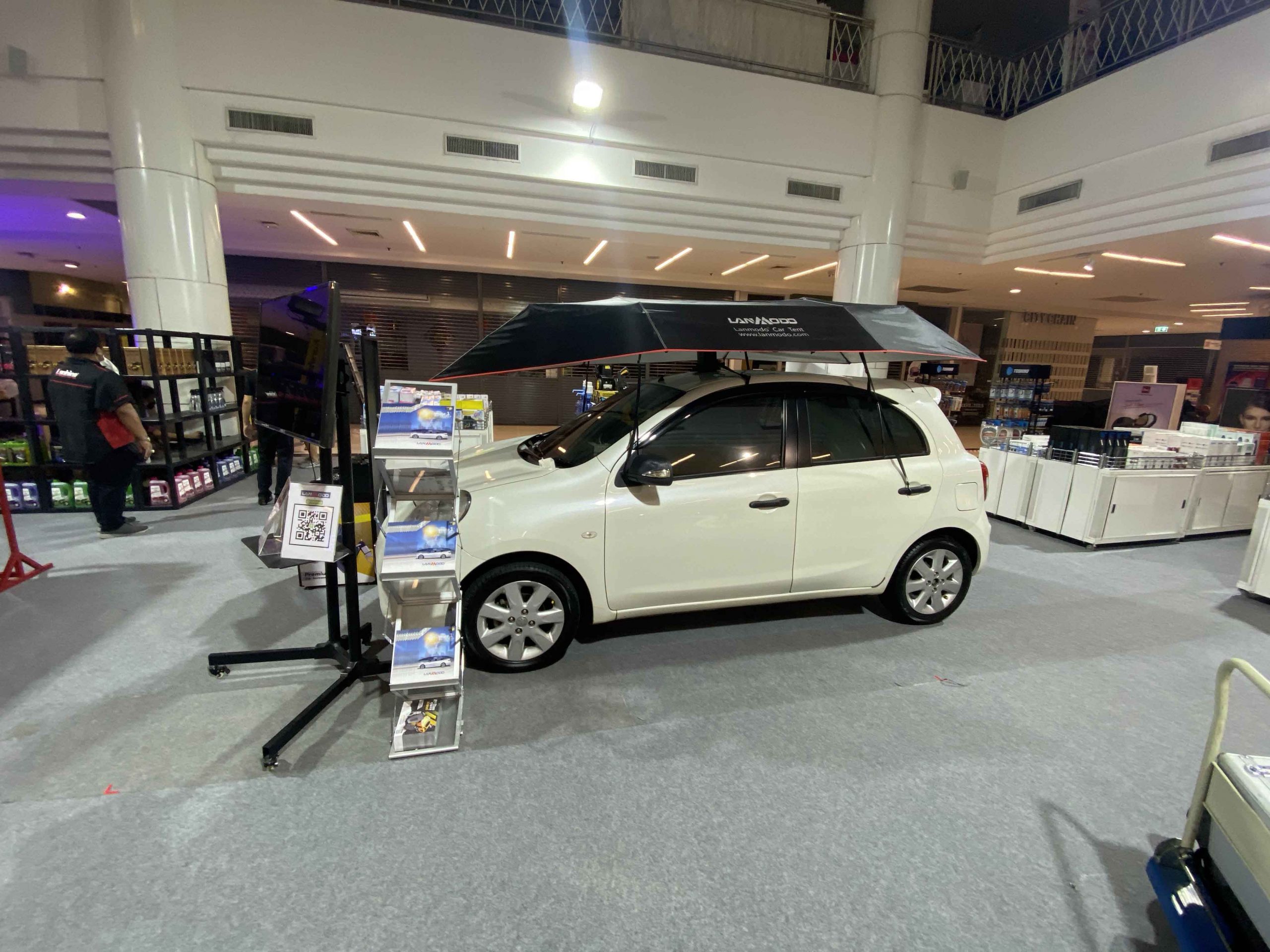 LANMODO x AUTO&HARDWARE SALE ณ The Mall บางกะปิ วันที่ 9-15 กรกฎาคม 2563